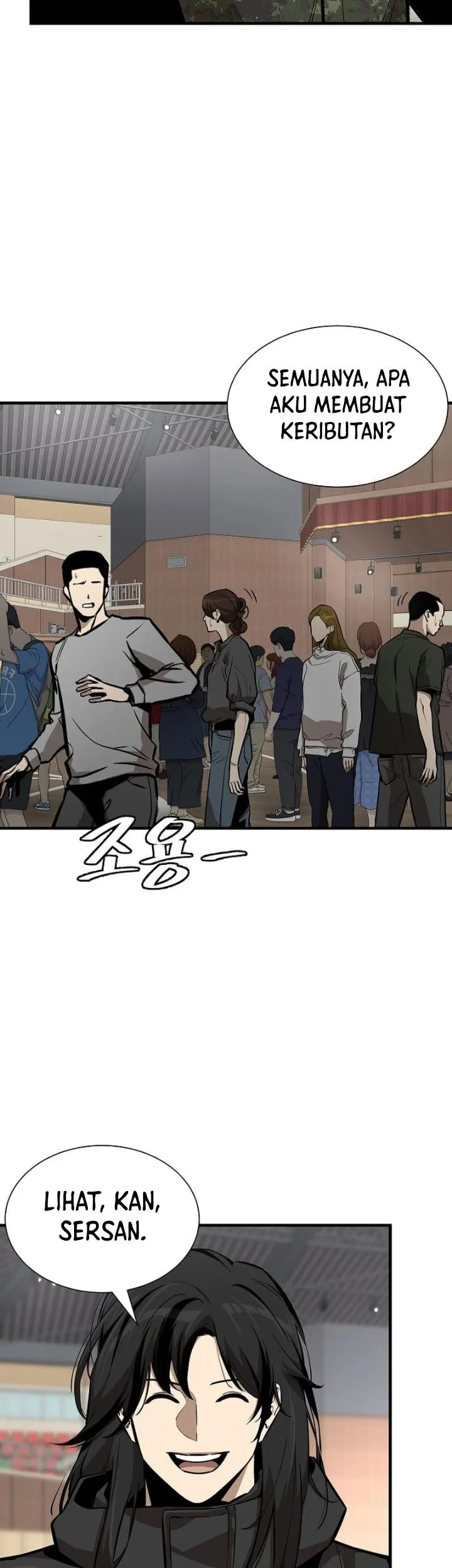 Return Survival Chapter 5 Gambar 30