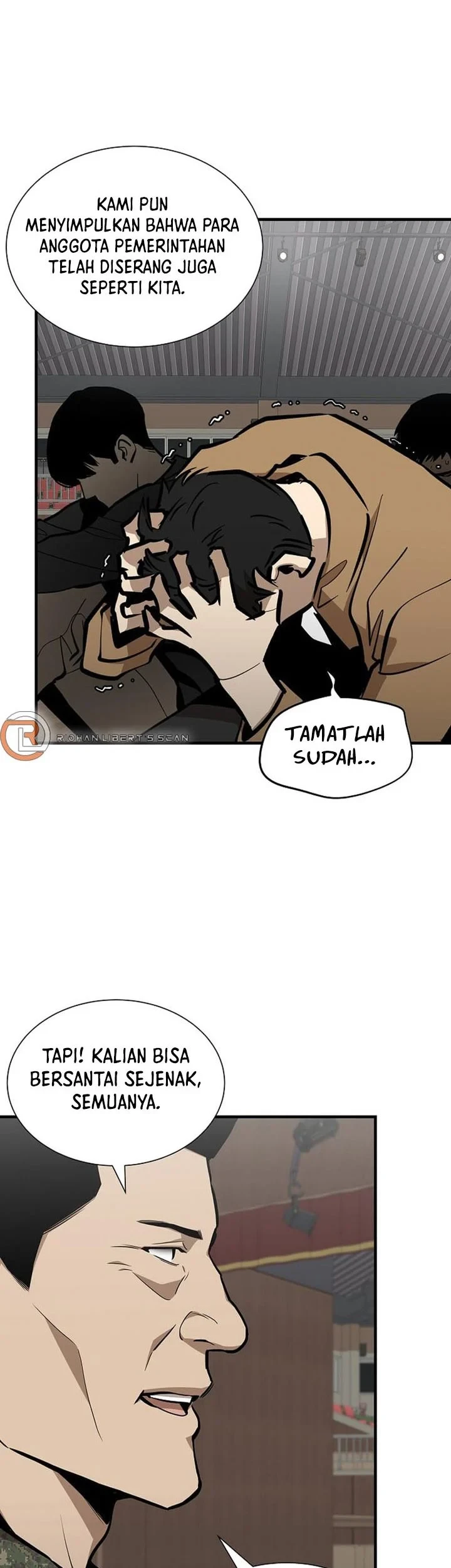 Return Survival Chapter 5 Gambar 46