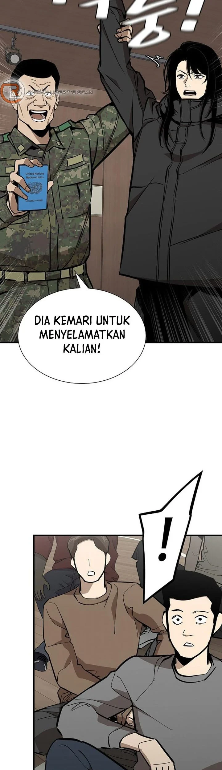 Return Survival Chapter 5 Gambar 52