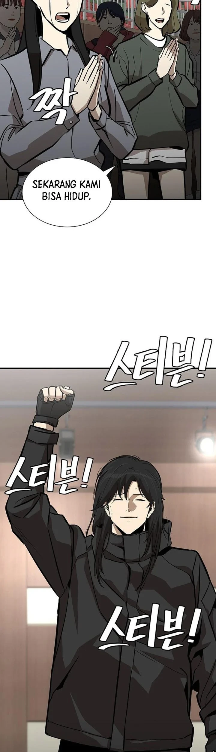 Return Survival Chapter 5 Gambar 58