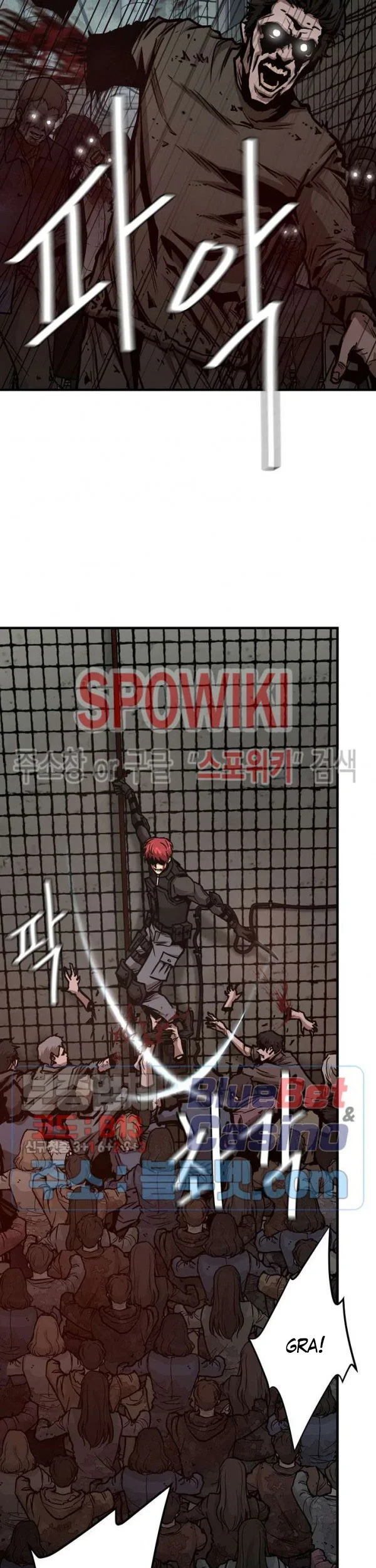 Return Survival Chapter 50 Gambar 42