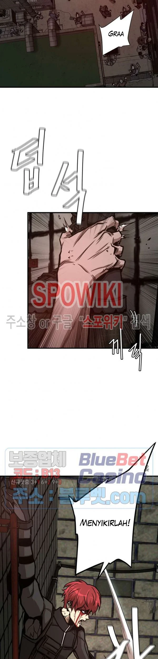 Return Survival Chapter 50 Gambar 48