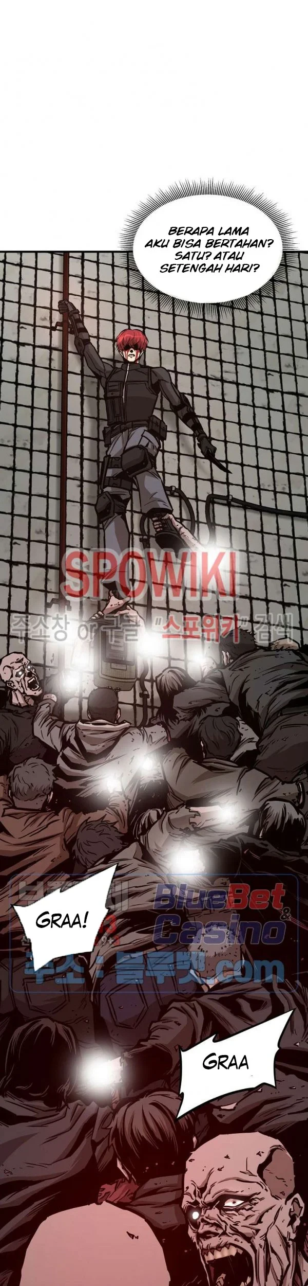 Return Survival Chapter 50 Gambar 52