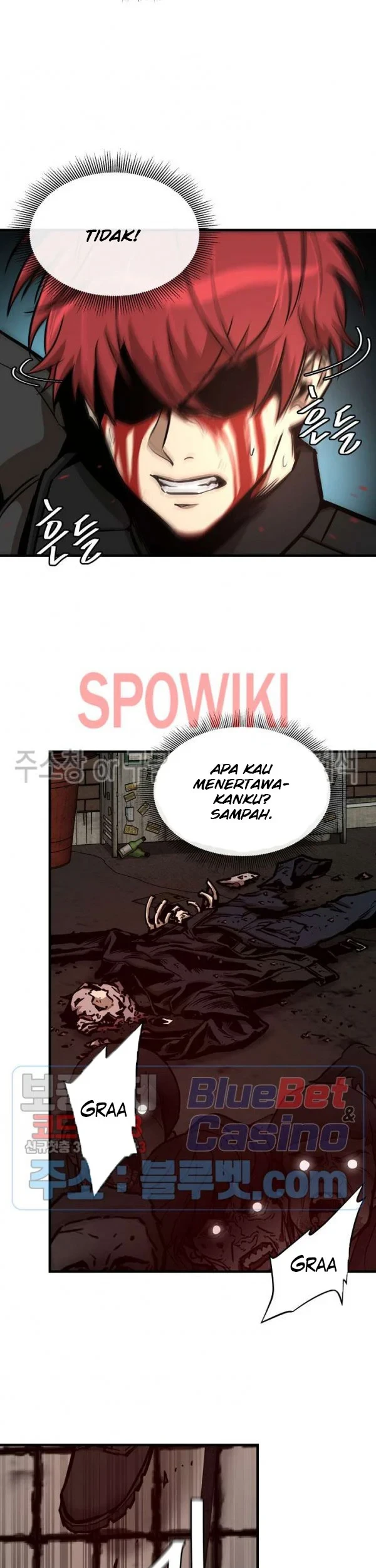 Return Survival Chapter 50 Gambar 54