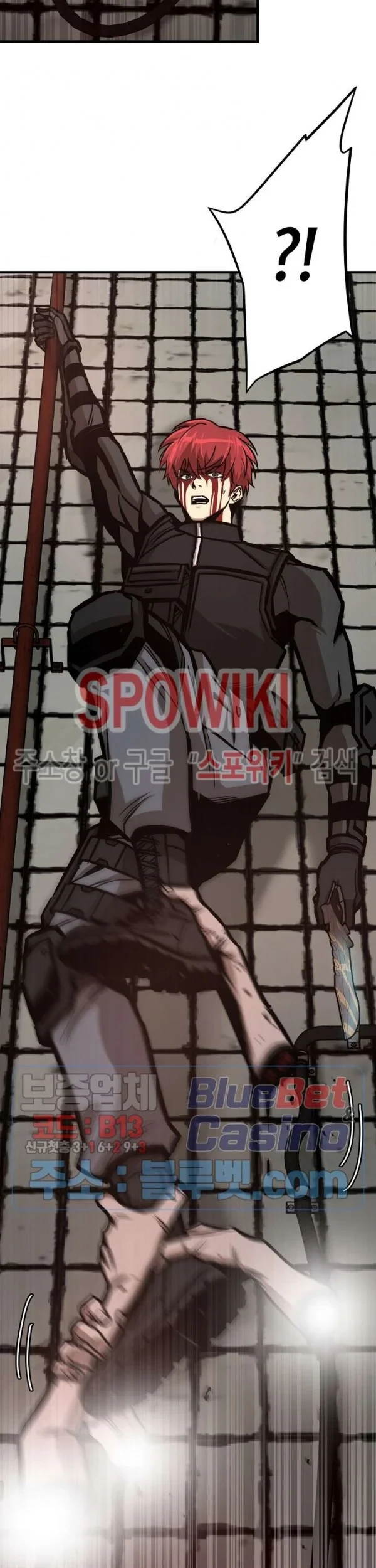 Return Survival Chapter 50 Gambar 56