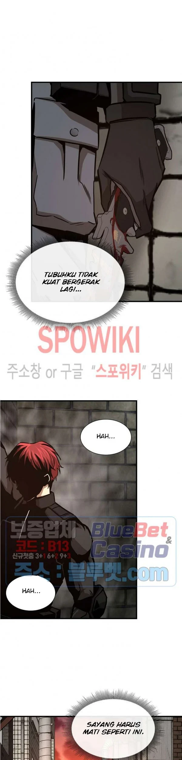 Return Survival Chapter 50 Gambar 58