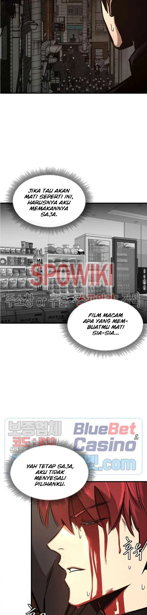 Return Survival Chapter 50 Gambar 60
