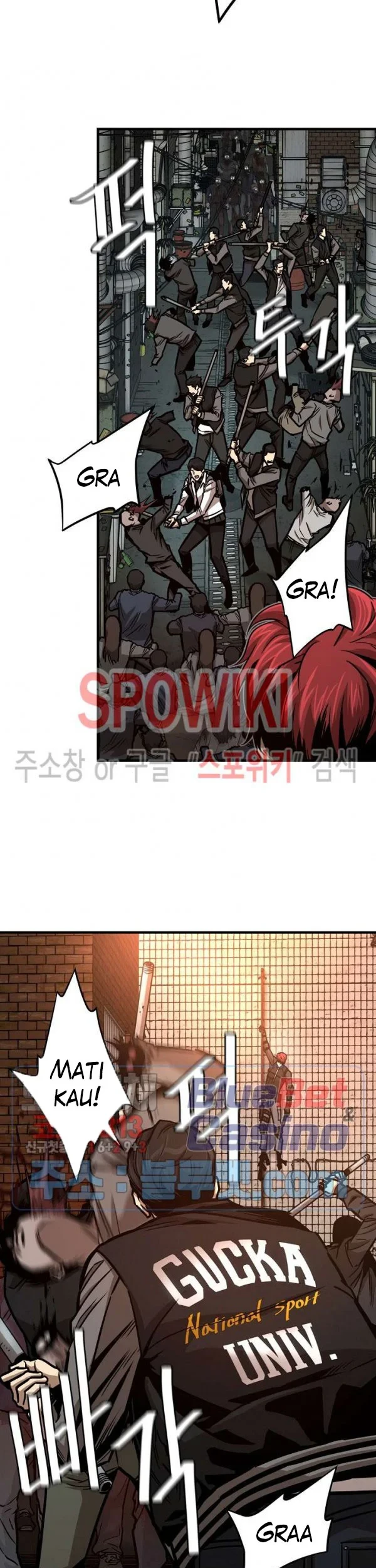 Return Survival Chapter 50 Gambar 64