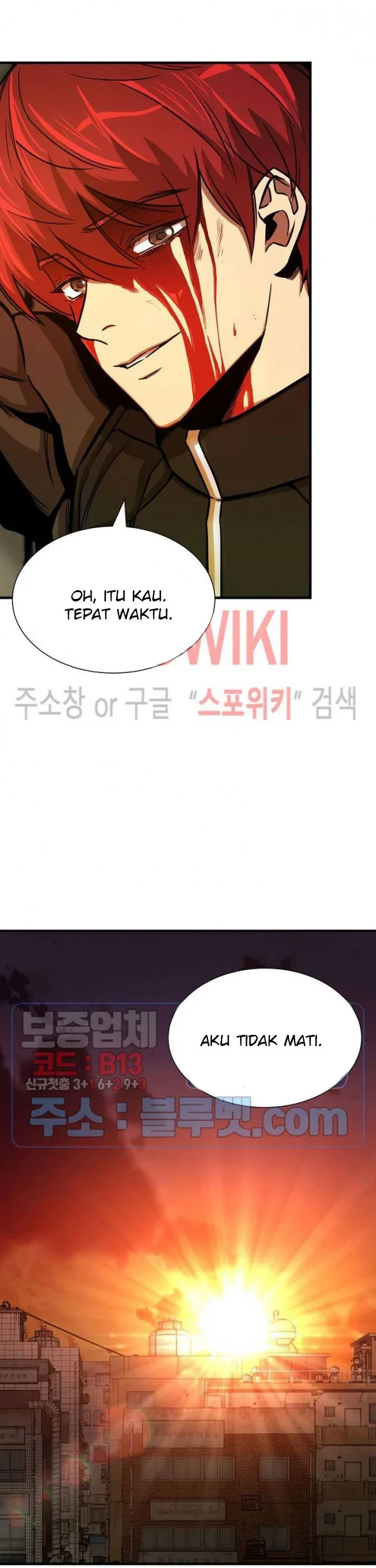 Return Survival Chapter 50 Gambar 66