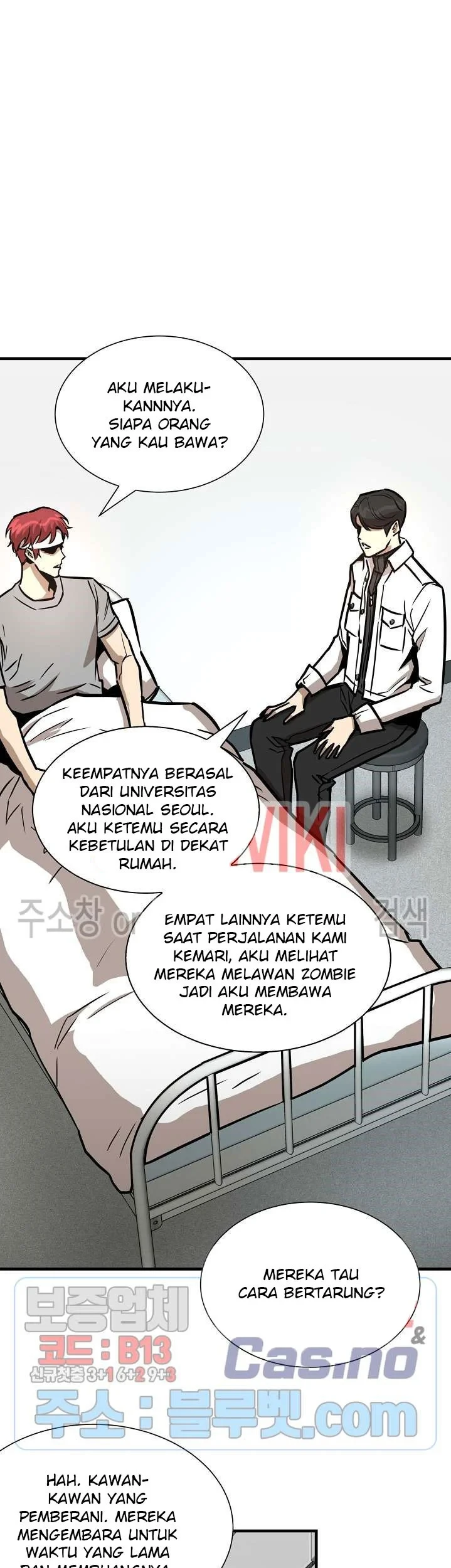 Return Survival Chapter 51 Gambar 34