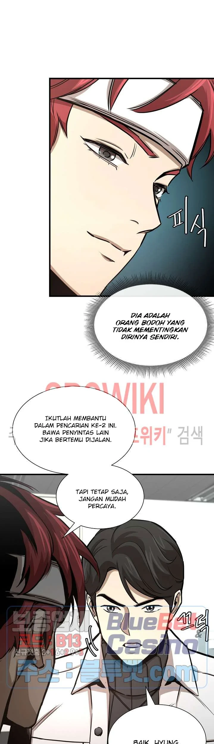 Return Survival Chapter 51 Gambar 36