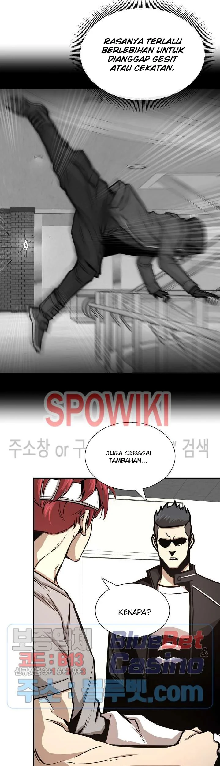 Return Survival Chapter 51 Gambar 50