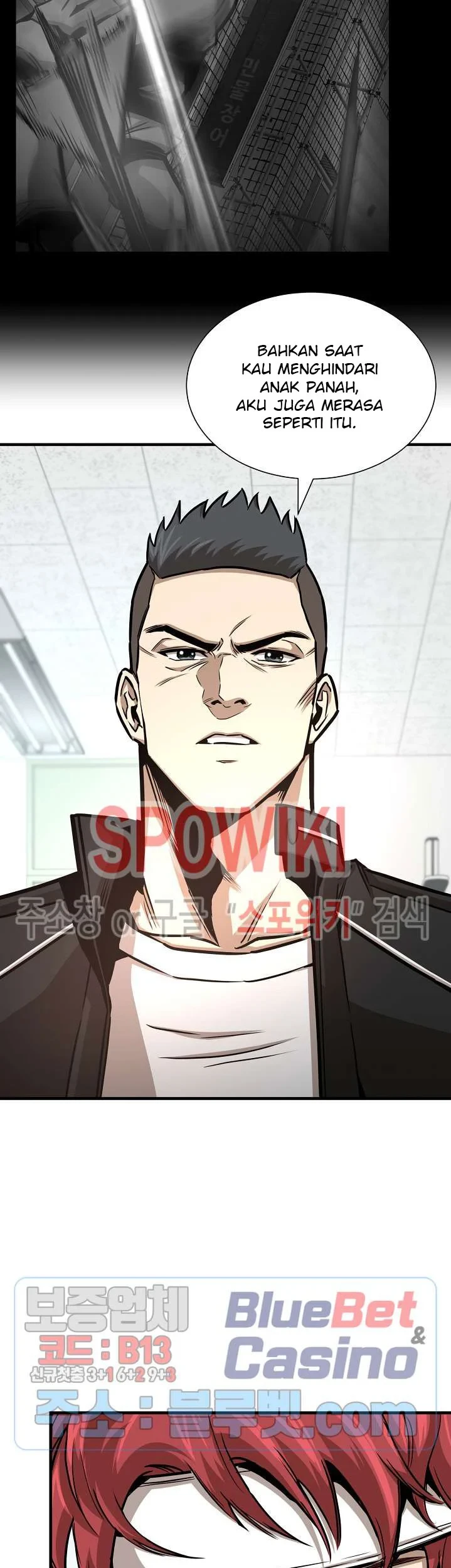 Return Survival Chapter 51 Gambar 52