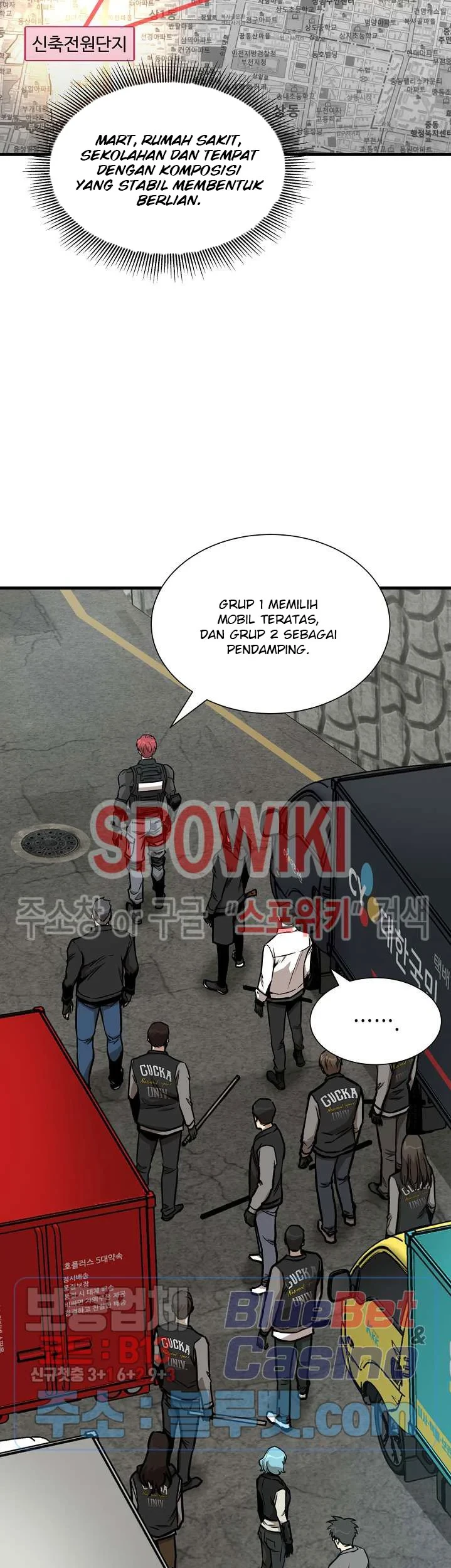 Return Survival Chapter 52 Gambar 42
