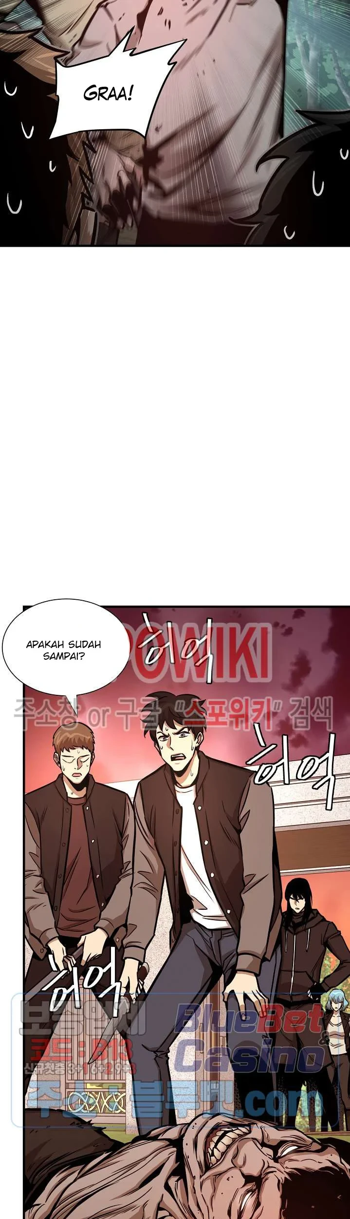 Return Survival Chapter 52 Gambar 46