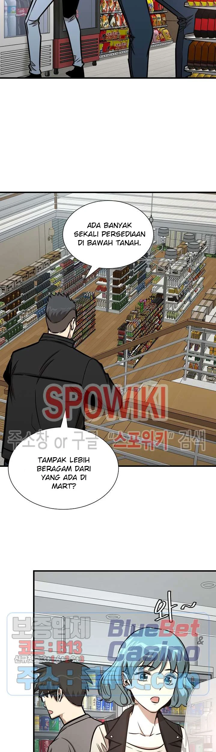 Return Survival Chapter 52 Gambar 50