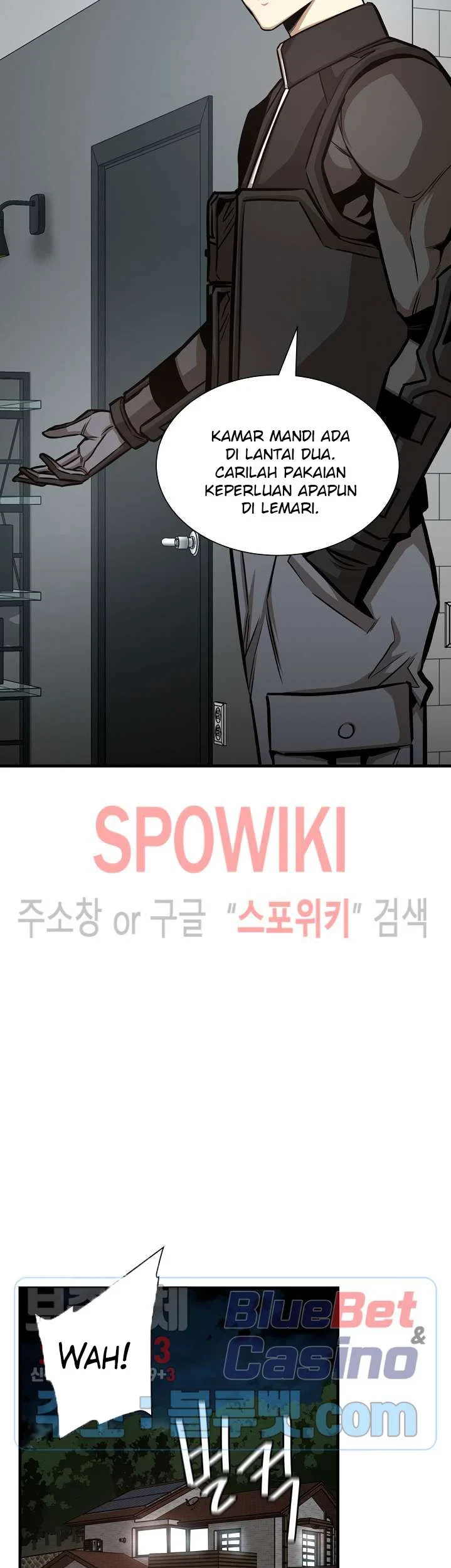Return Survival Chapter 52 Gambar 52