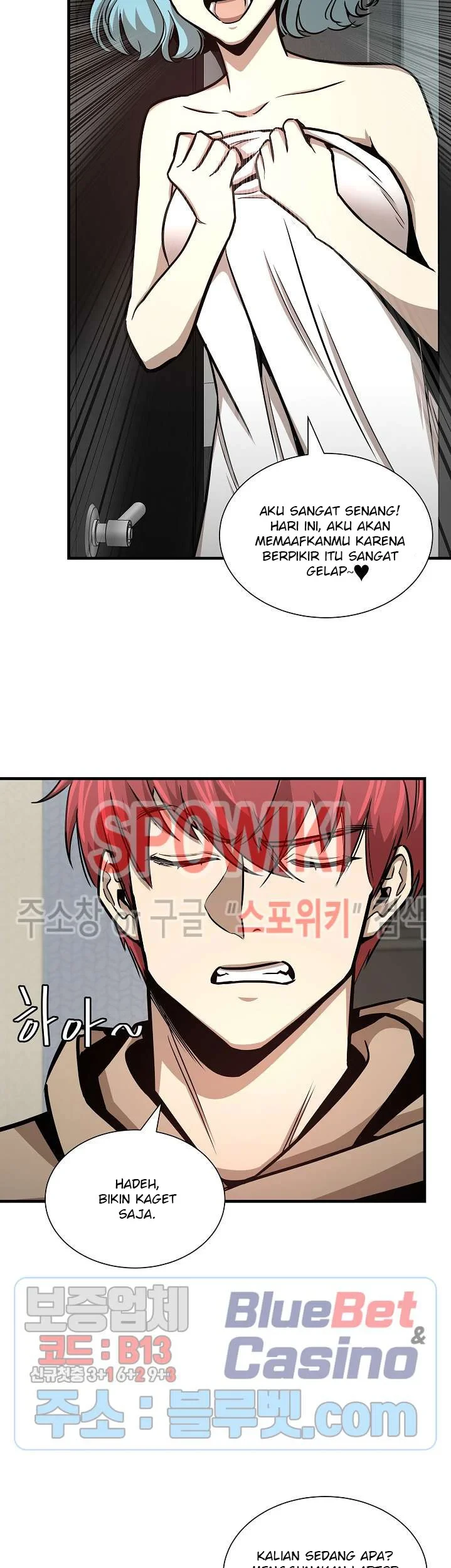 Return Survival Chapter 52 Gambar 54