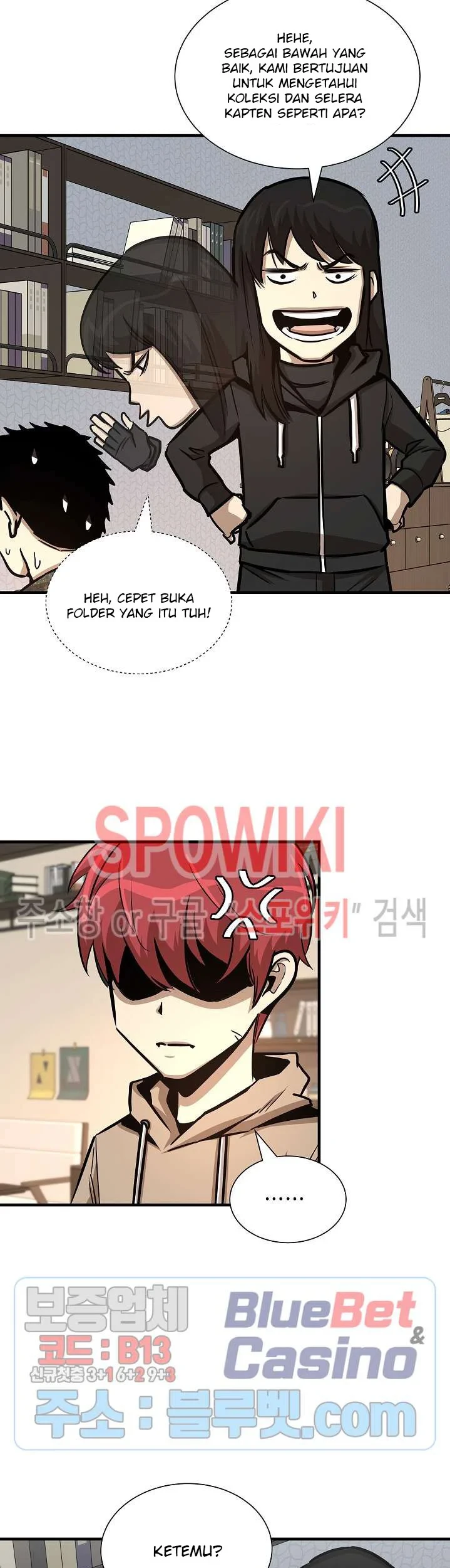 Return Survival Chapter 52 Gambar 56
