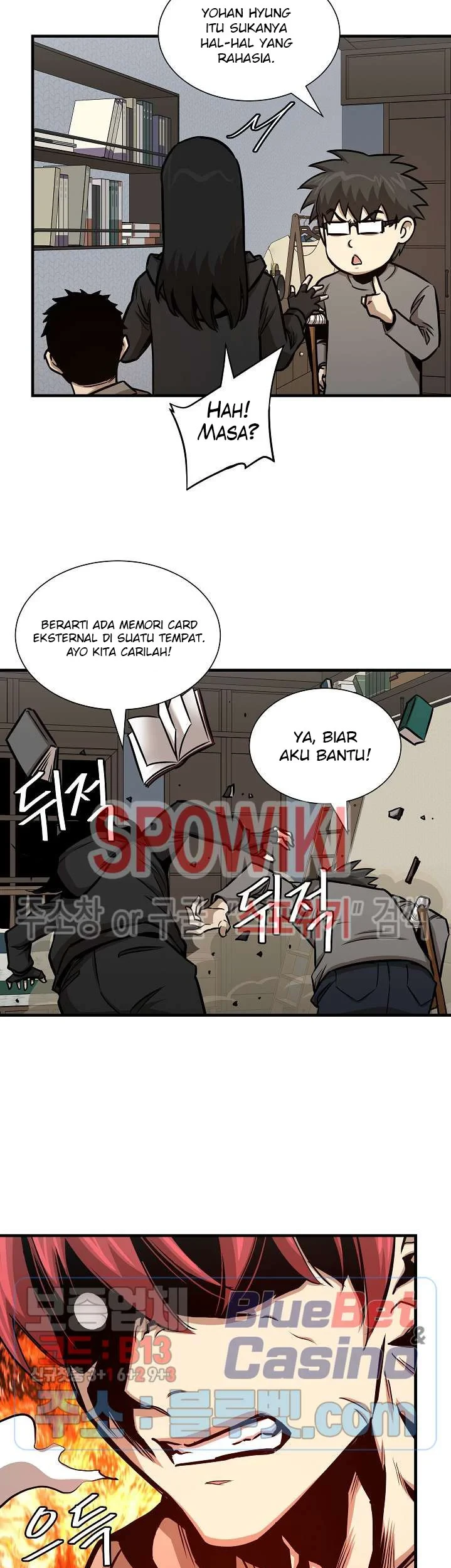 Return Survival Chapter 52 Gambar 58