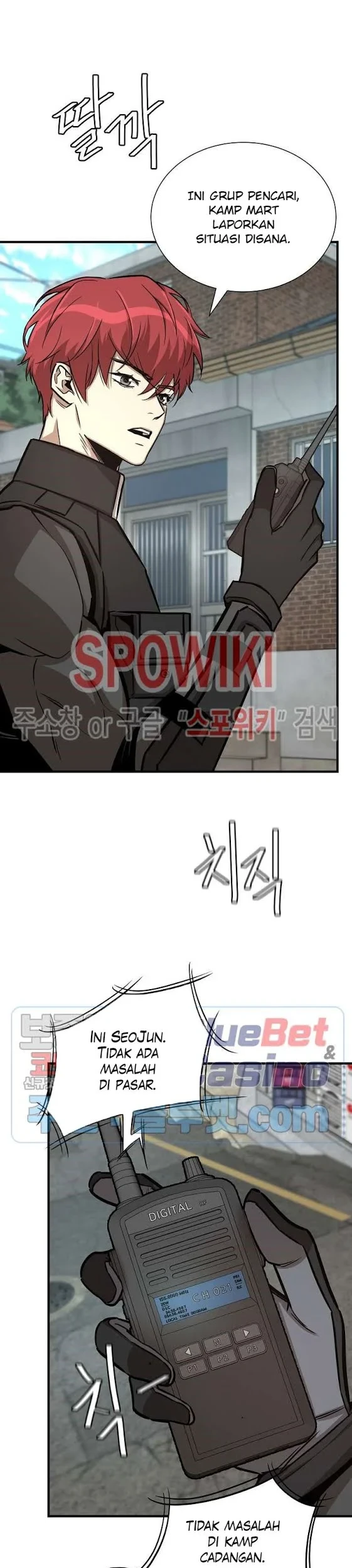 Return Survival Chapter 53 Gambar 26