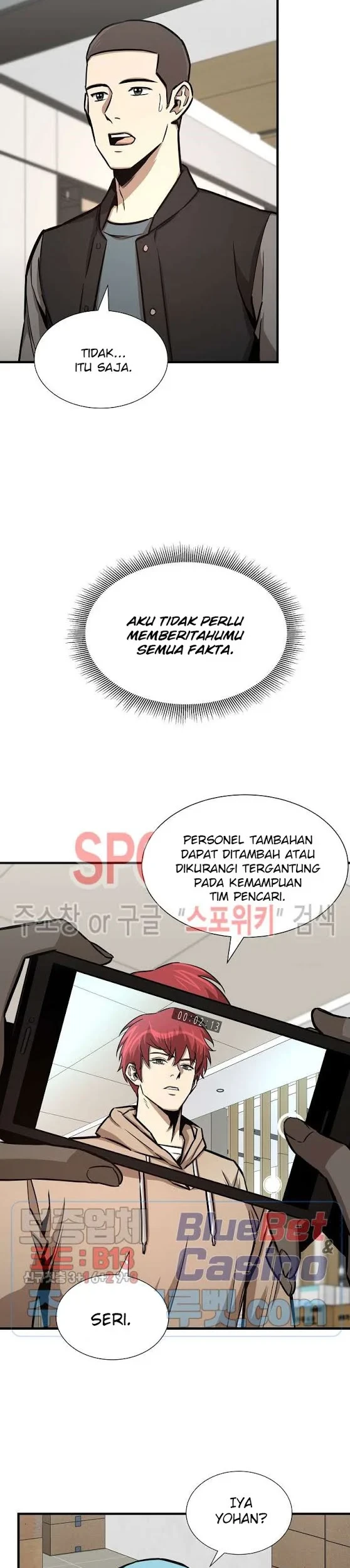 Return Survival Chapter 53 Gambar 18