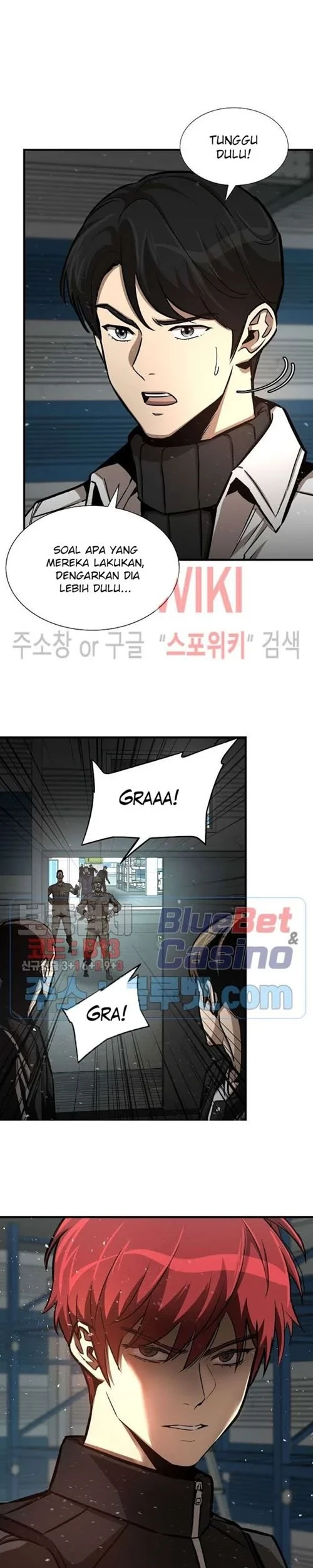 Return Survival Chapter 54 Gambar 20