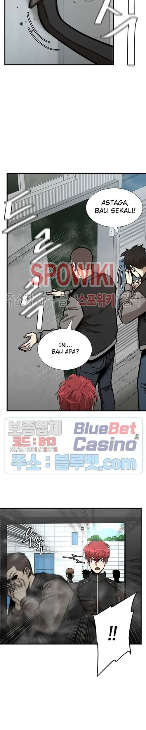 Return Survival Chapter 54 Gambar 15