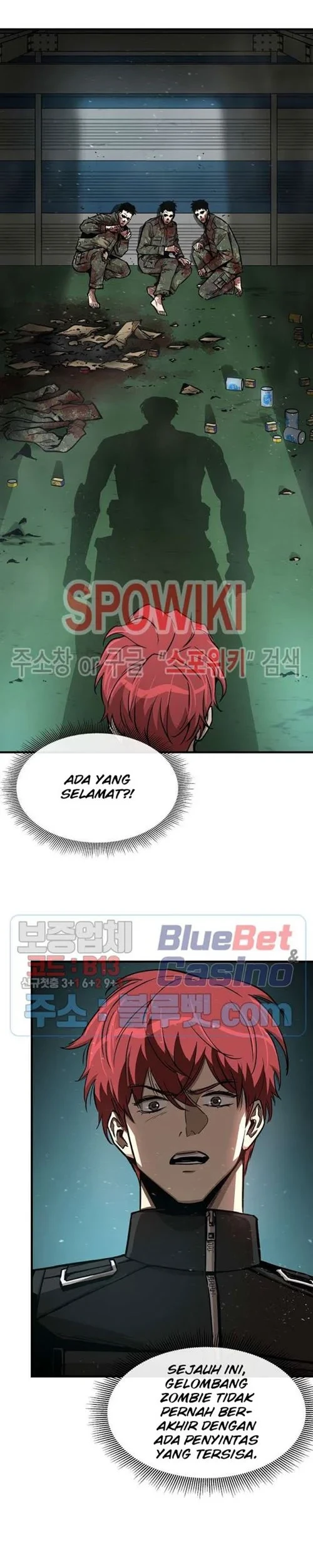 Return Survival Chapter 54 Gambar 16