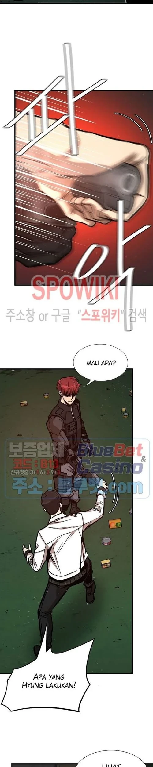 Return Survival Chapter 54 Gambar 18