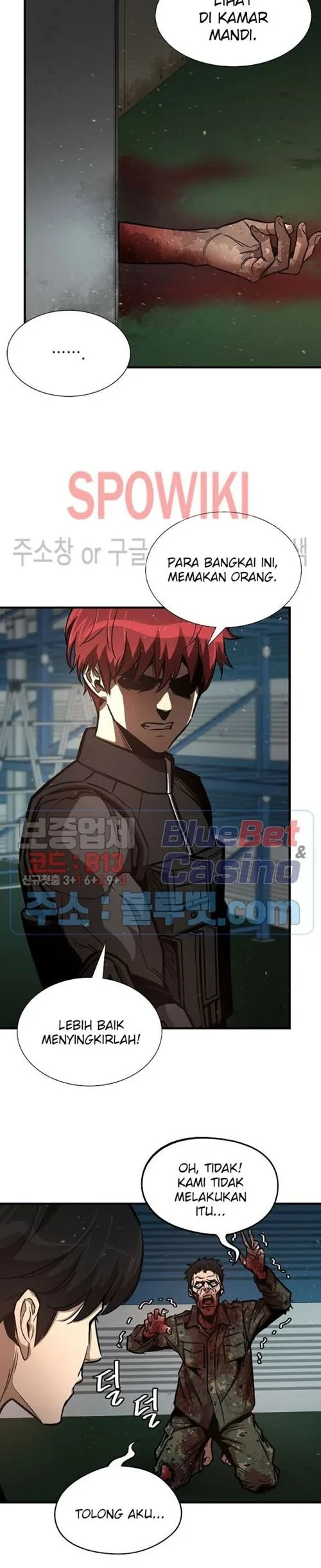 Return Survival Chapter 54 Gambar 19