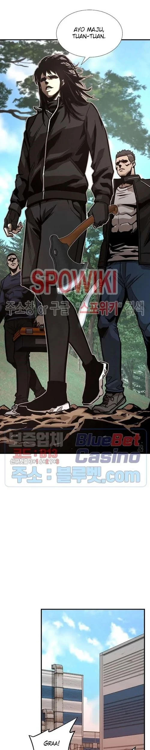 Return Survival Chapter 55 Gambar 39