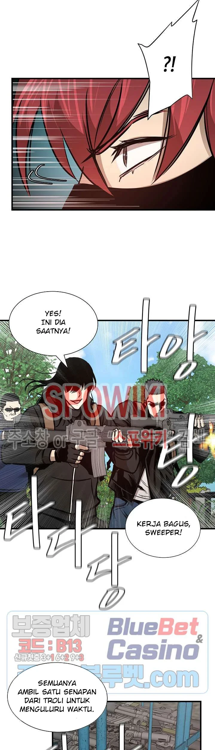 Return Survival Chapter 56 Gambar 38