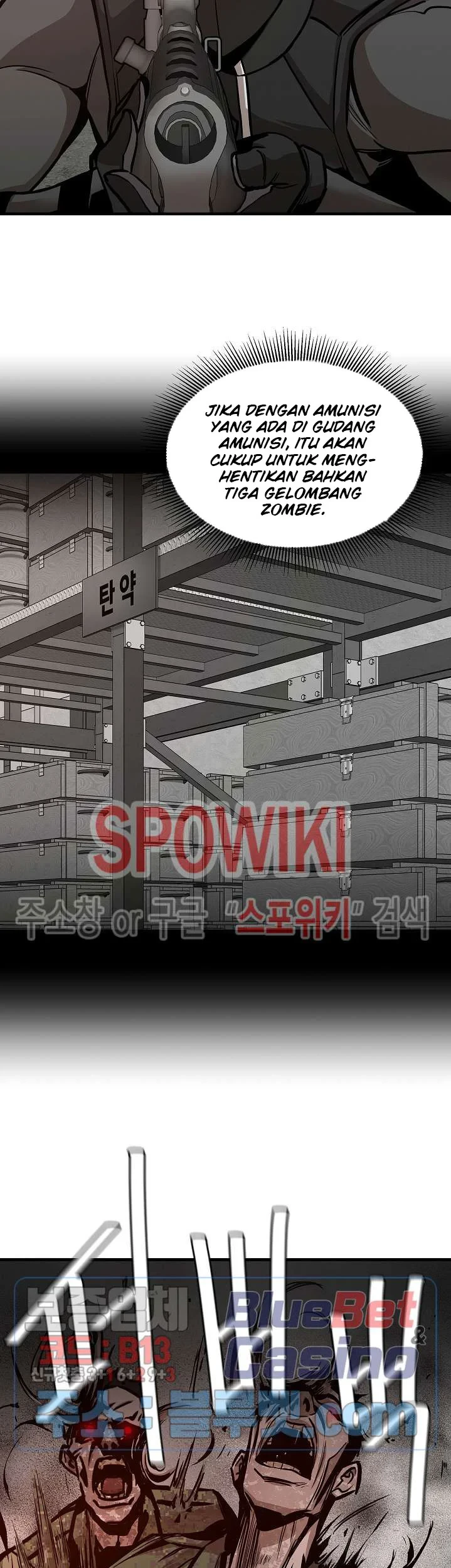 Return Survival Chapter 56 Gambar 42
