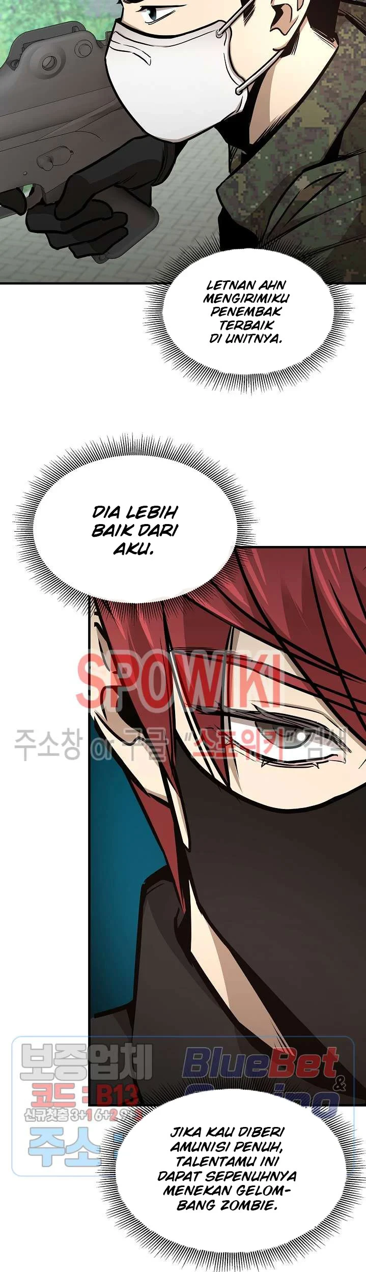 Return Survival Chapter 56 Gambar 46
