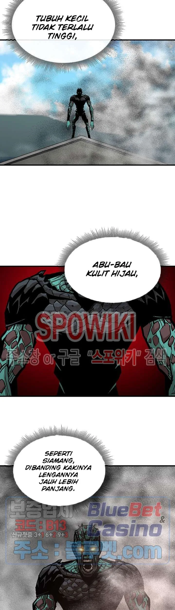 Return Survival Chapter 56 Gambar 56