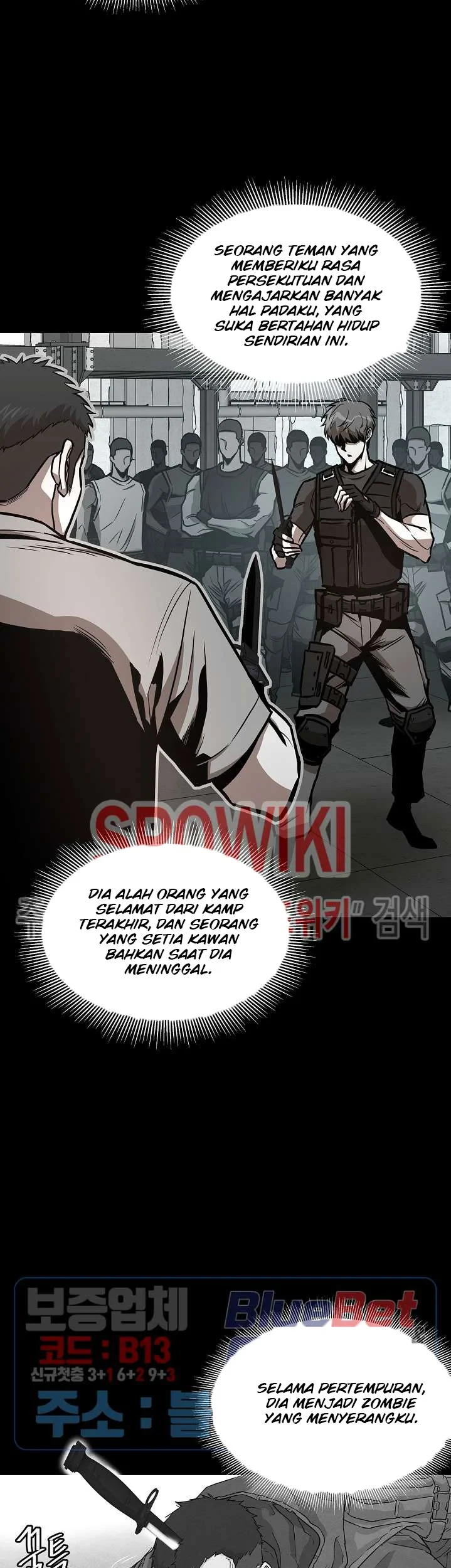 Return Survival Chapter 57 Gambar 44