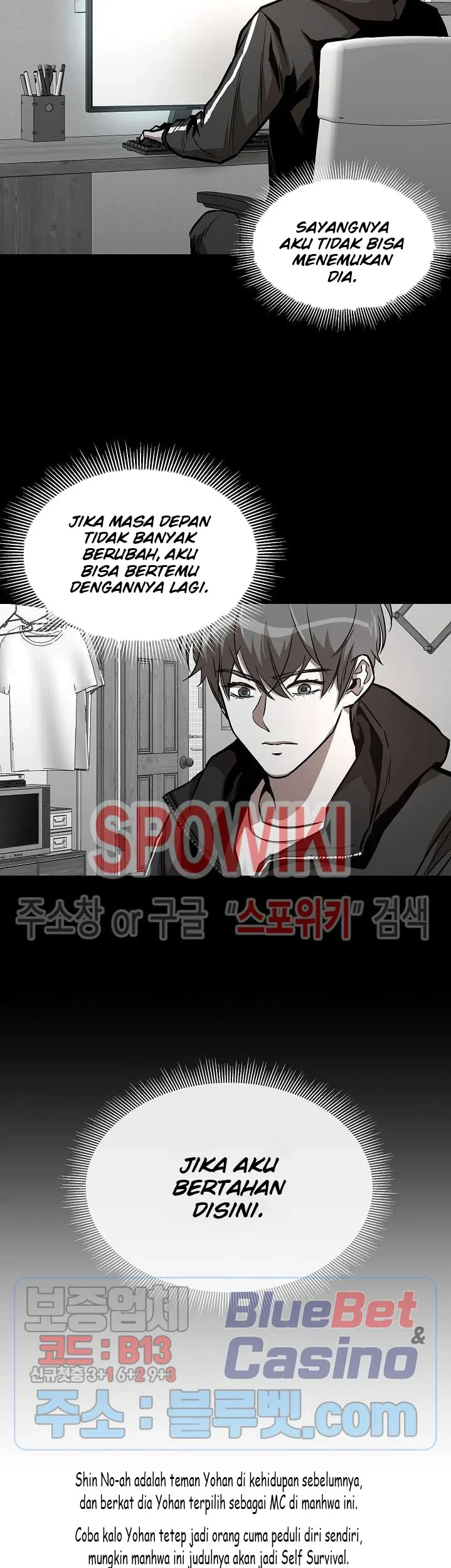 Return Survival Chapter 57 Gambar 46