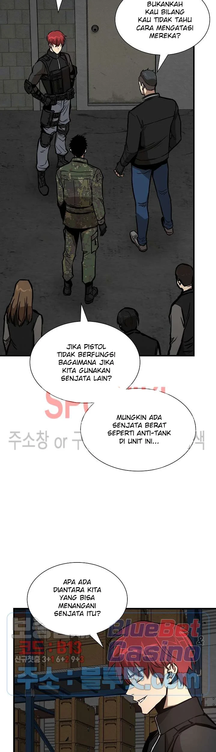 Return Survival Chapter 57 Gambar 50