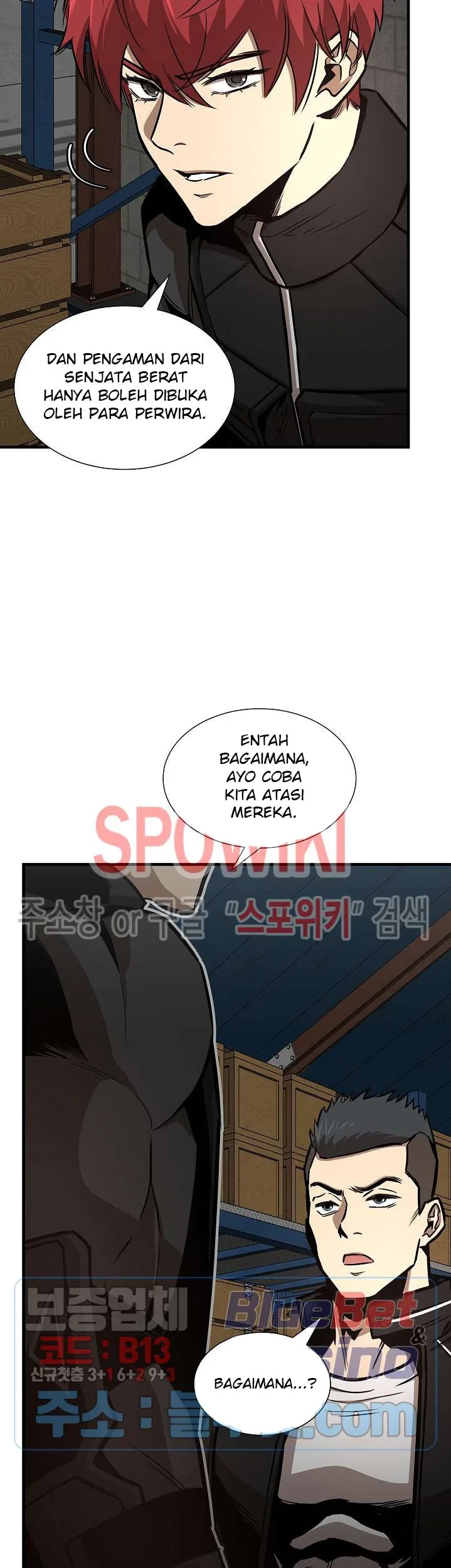 Return Survival Chapter 57 Gambar 52