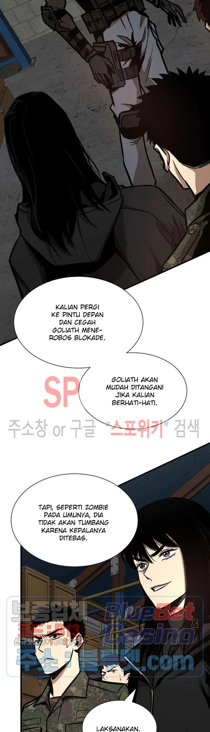 Return Survival Chapter 57 Gambar 54
