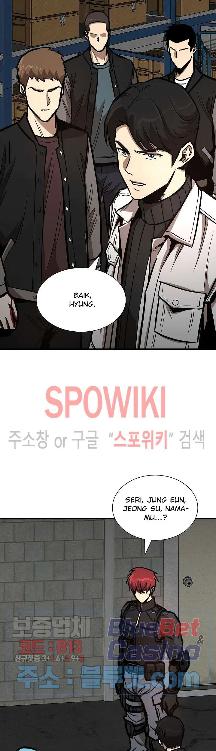 Return Survival Chapter 57 Gambar 56