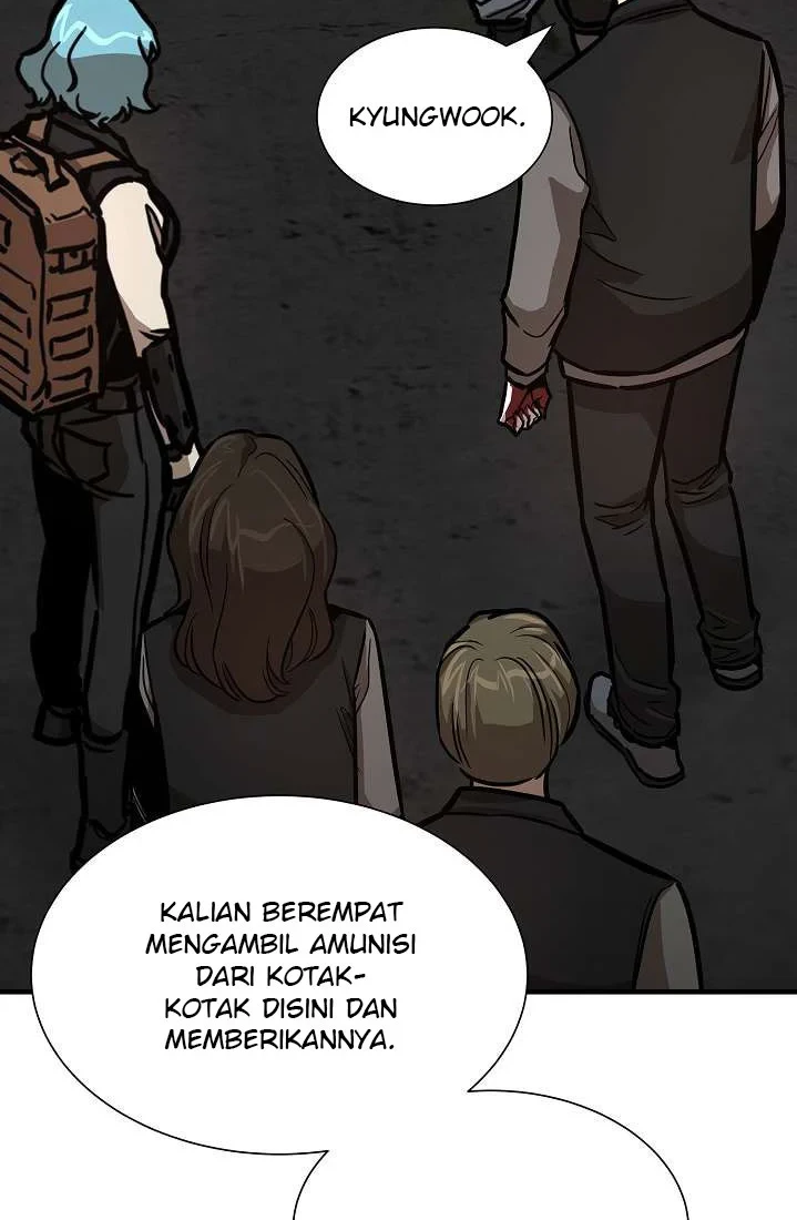 Return Survival Chapter 57 Gambar 57