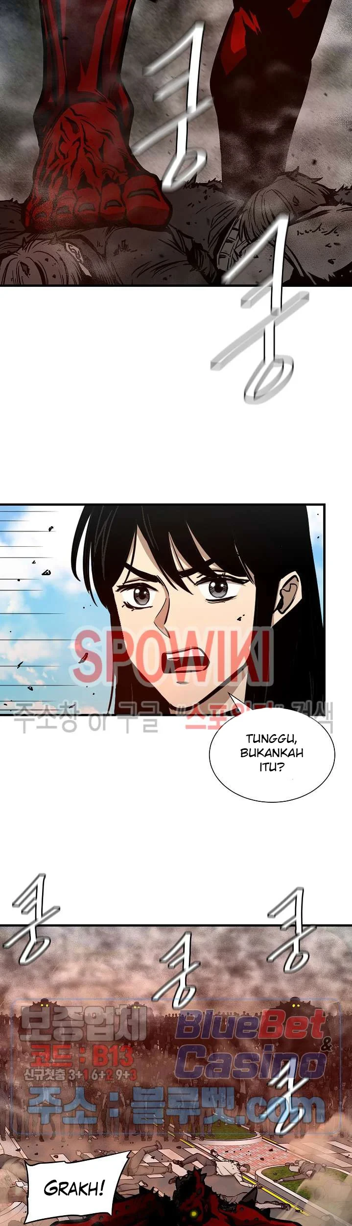 Return Survival Chapter 58 Gambar 40