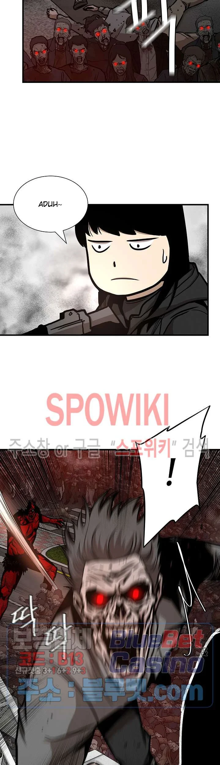 Return Survival Chapter 58 Gambar 44