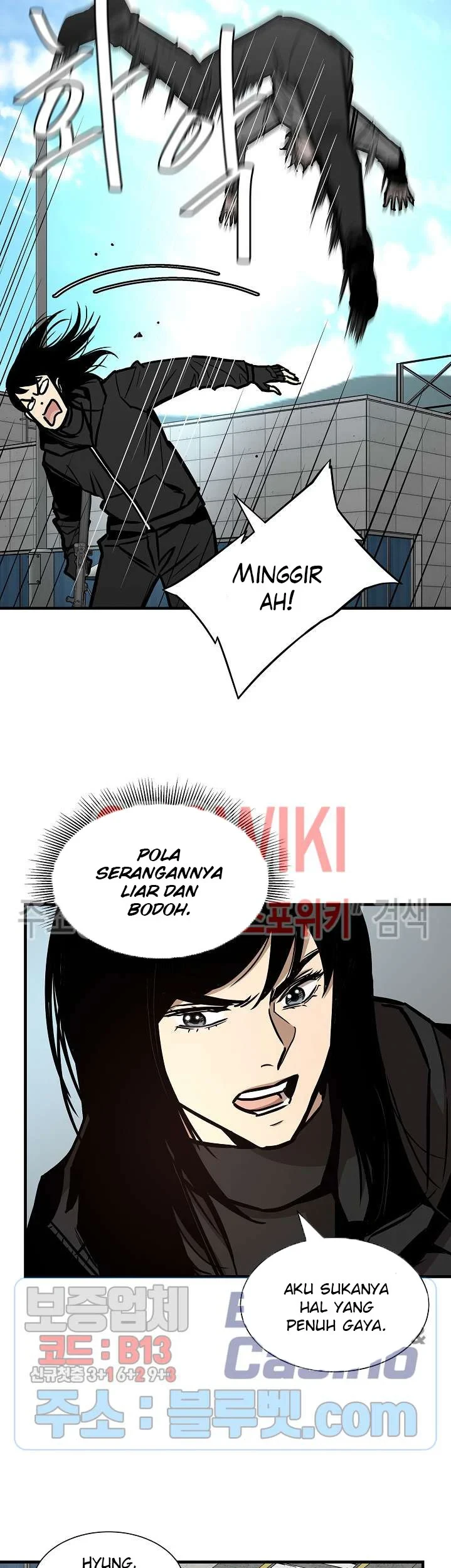 Return Survival Chapter 58 Gambar 46