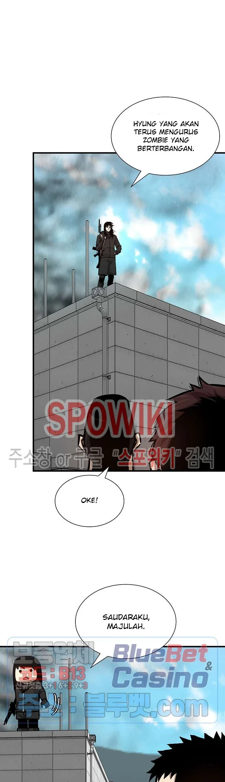 Return Survival Chapter 58 Gambar 48