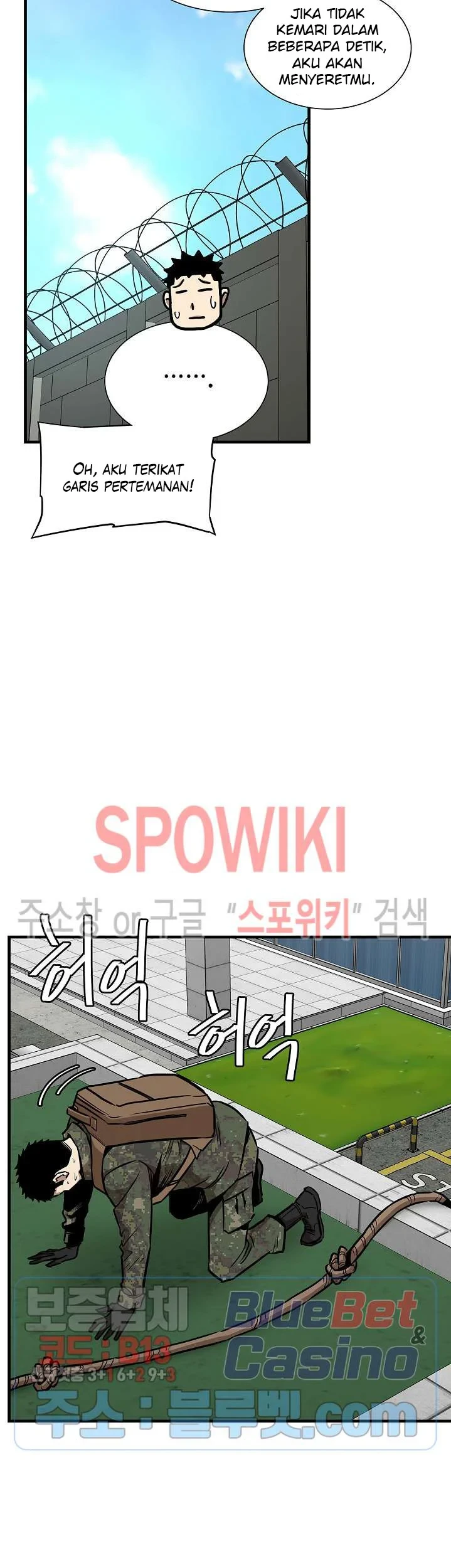 Return Survival Chapter 58 Gambar 50