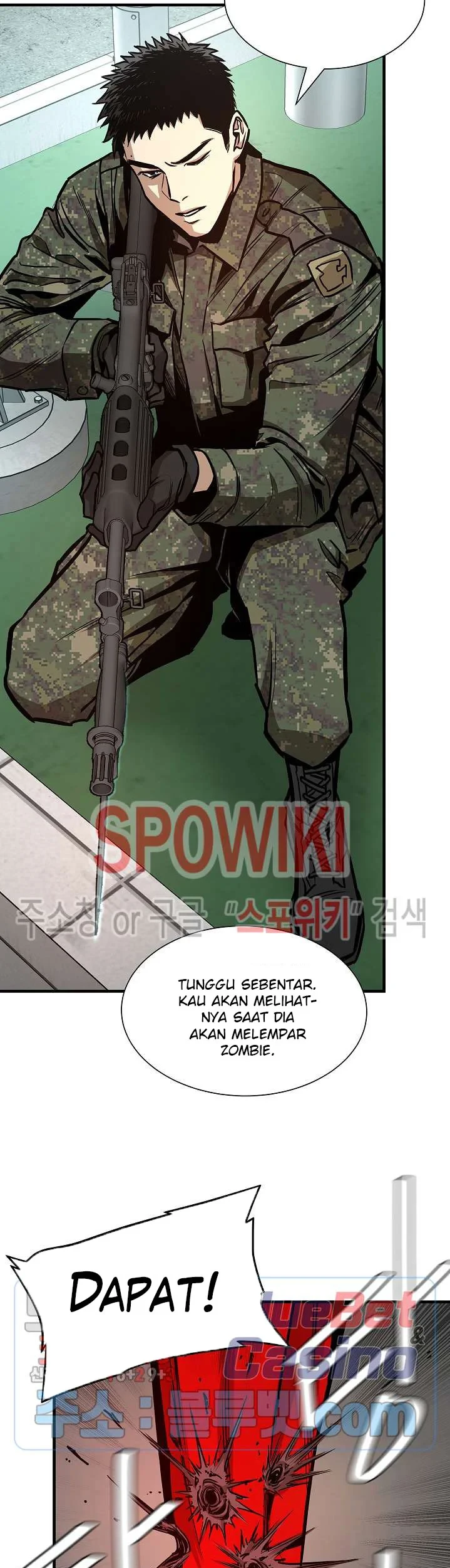 Return Survival Chapter 58 Gambar 54