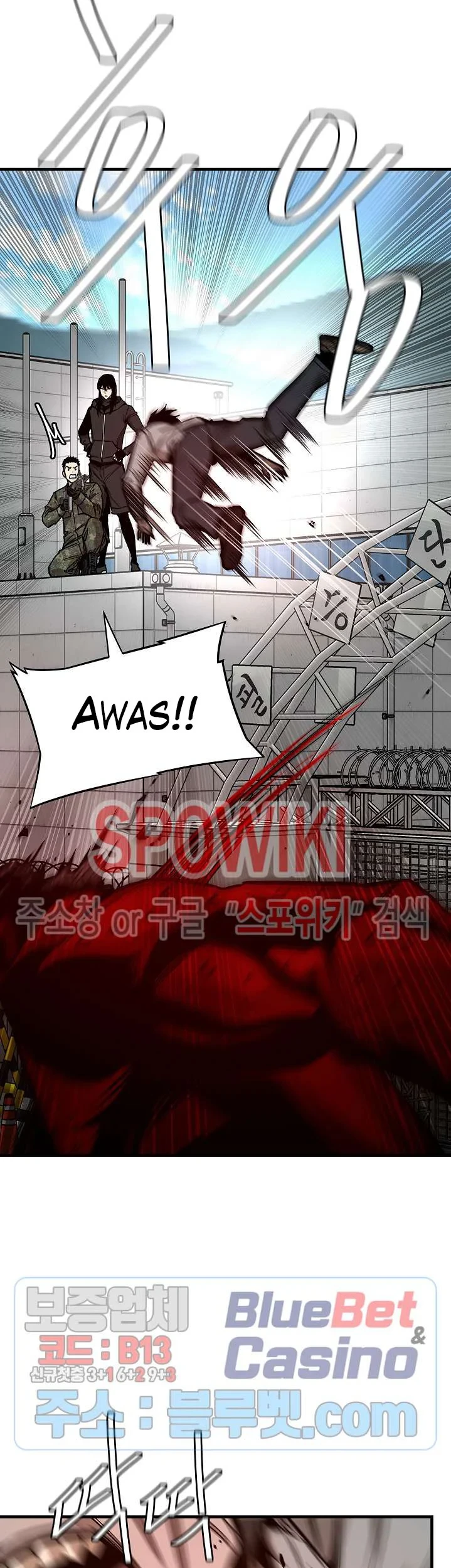 Return Survival Chapter 58 Gambar 56